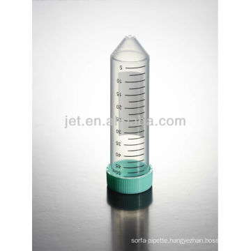 15ml centrifuge tubes with conical bottom